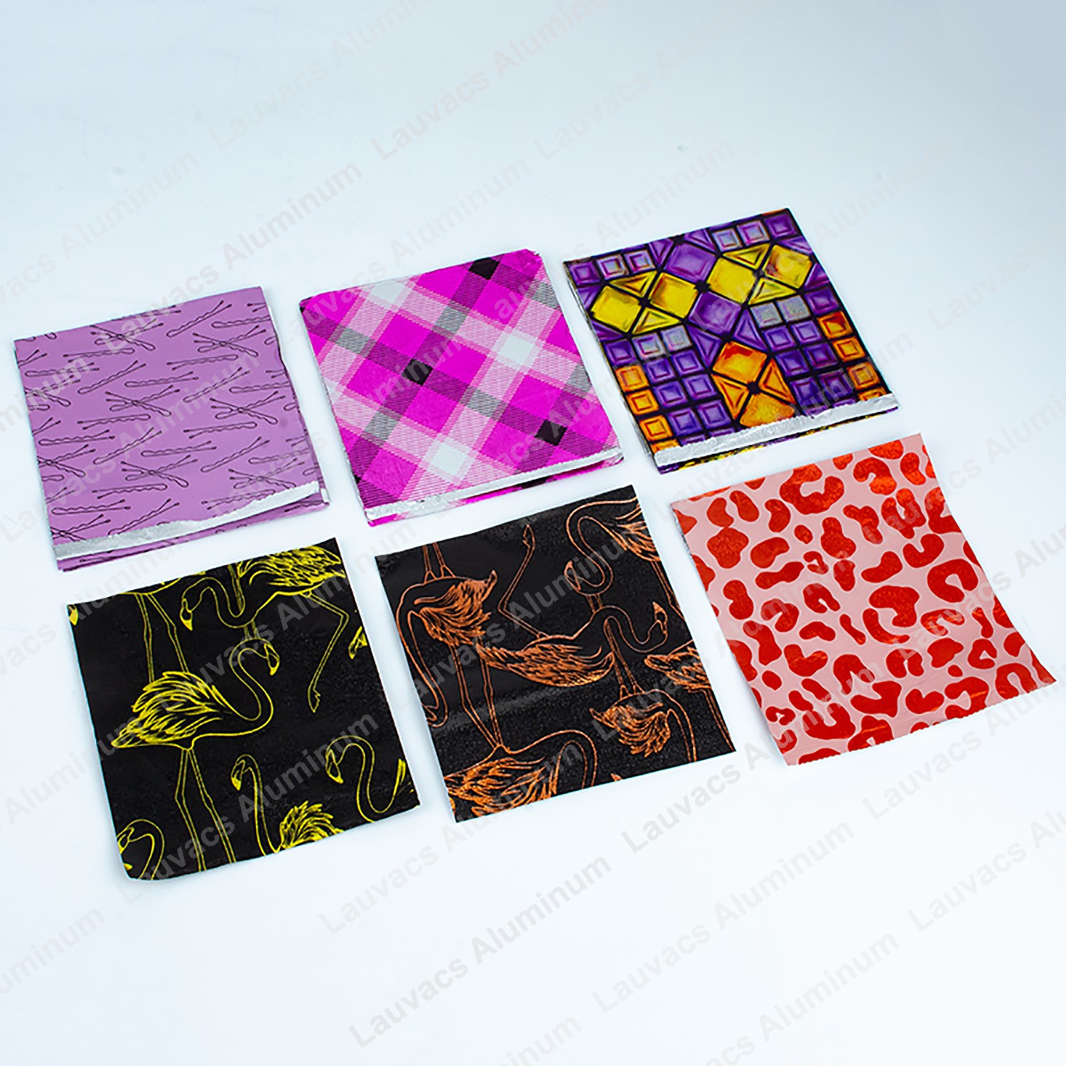 hair foil custom foil for highlighting hair foils embossed salon supplies foil paper